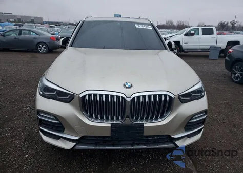 2019 BMW X5 xDrive40I from USA, damaged, VIN 5UXCR6C5XKLL60924